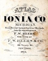 Ionia County 1875 